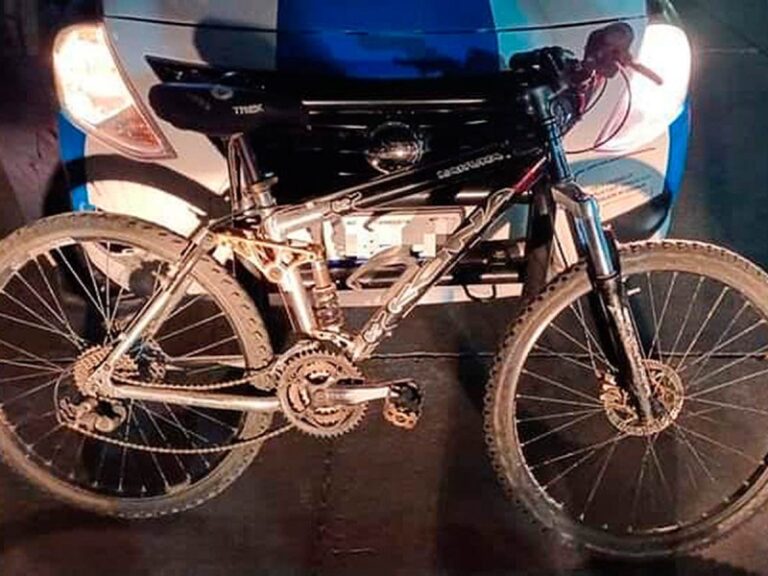 Recupera su bici robada tras verla anunciada en venta en Facebook