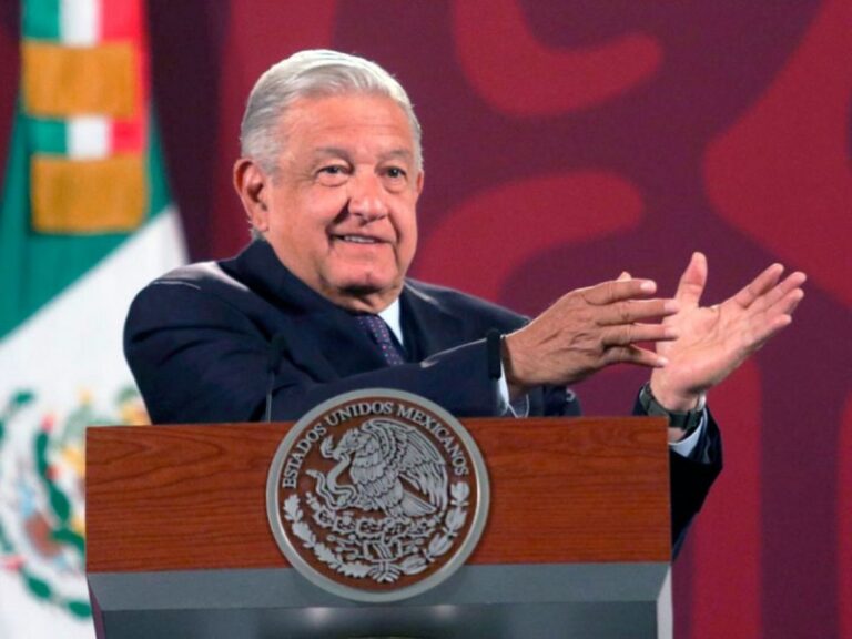 Pura «trampa» del INE para no llamar a votar en revocación: López Obrador