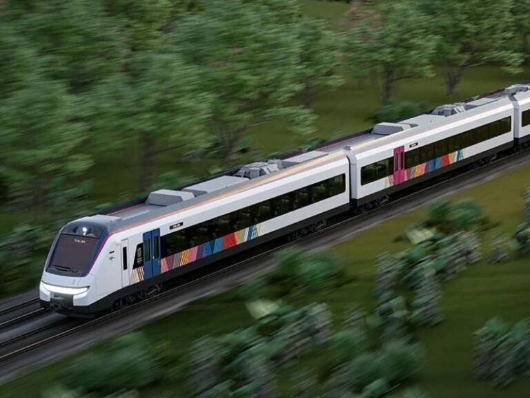 López Obrador asegura que oposición al Tren Maya es por dinero