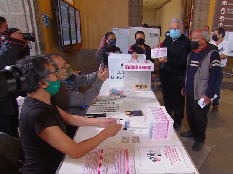 Llegó la Hora: México Estrena Consulta