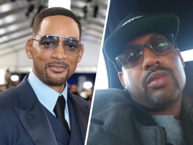 Hermano de Chris Rock reta a Will Smith a pelea de box