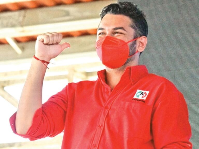 Priista votará a favor de reforma eléctrica; lo acusan de traidor