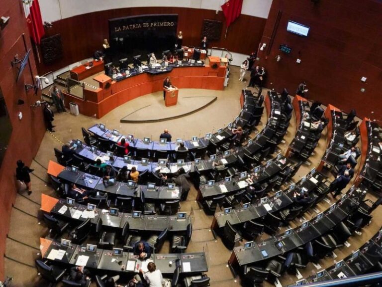 Pleno del Senado aprueba nacionalización del litio 