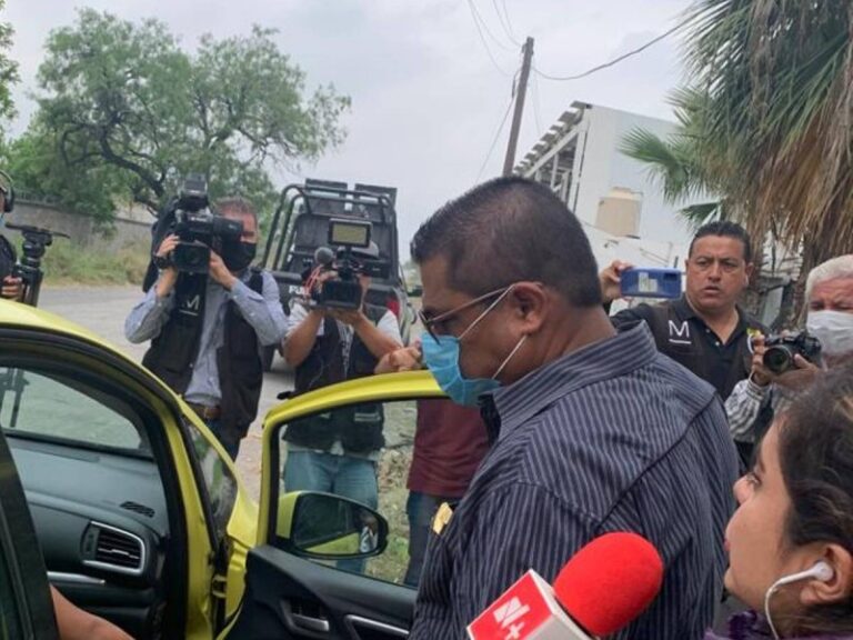 Papá de Debanhi cuestiona cómo llegó su hija a cisterna de motel