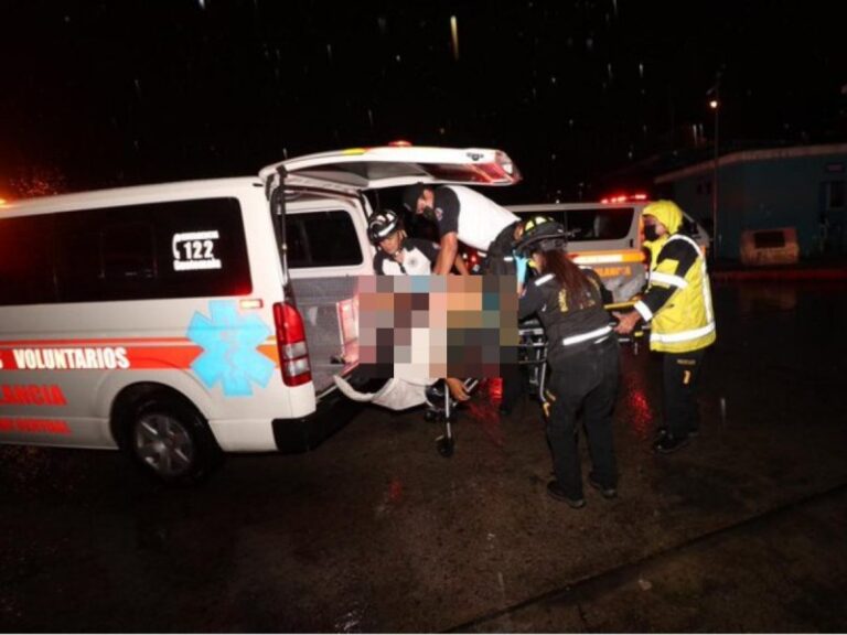 Partido de futbol deja 6 muertos y 4 heridos en Guatemala