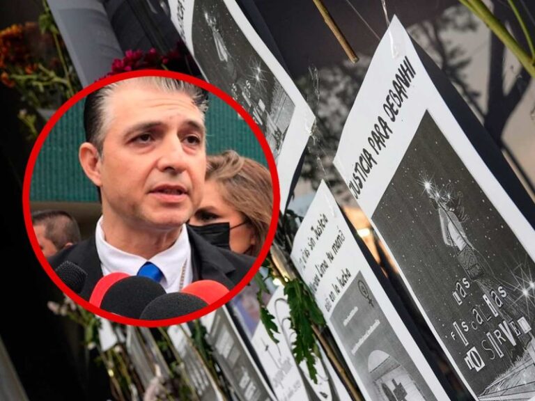 CEDH y CIDH desconocen a ‘representante’ ante familia de Debanhi