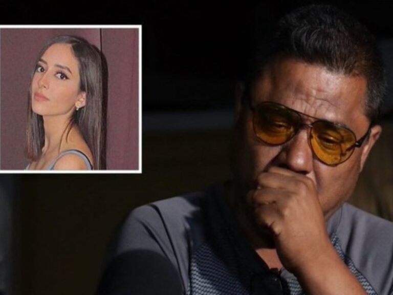 ‘En ningún momento se ve que cae a la cisterna’: padre de Debanhi