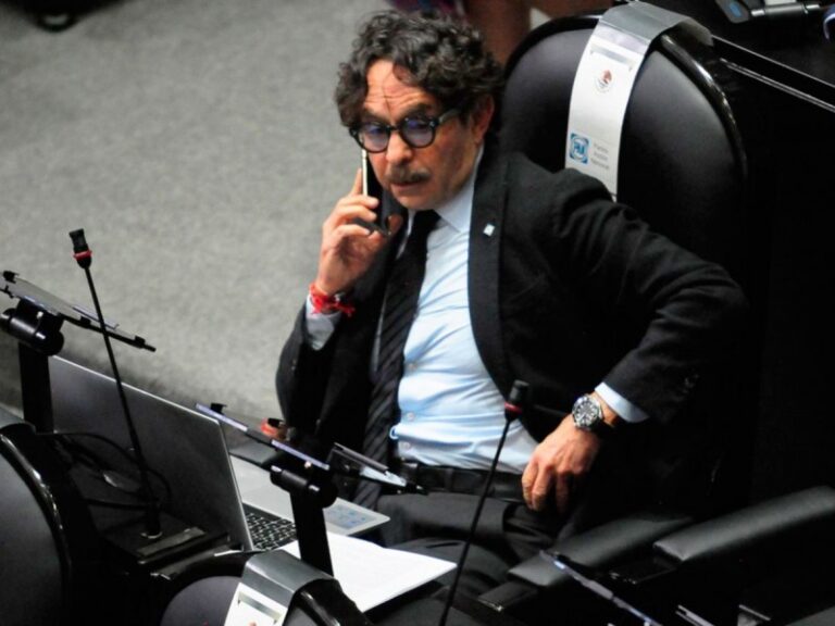 Piden Renuncia del Diputado Quadri por Insultar a Legisladora de Morena