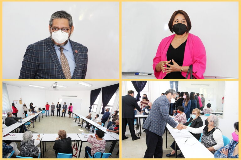 Atiende UATx formación de los adultos mayores