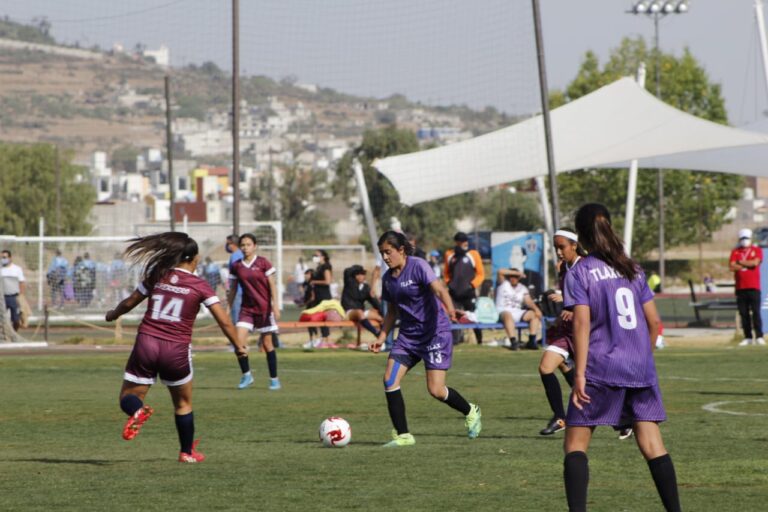 Tlaxcala Inicia en Macroregional de Fútbol Anotando 10 Goles