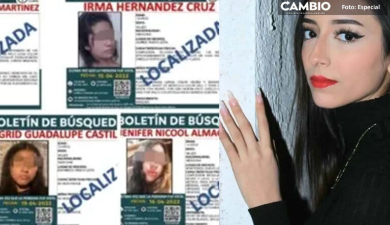 Buscando a Debanhi hallan cuerpos sin vida de 5 mujeres desaparecidas