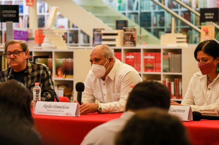 México presente en la Feria Internacional del Libro de La Habana