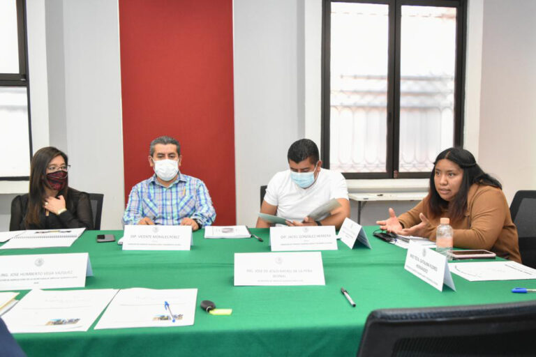 Realizan Mesa de Trabajo Comisión de Fomento Agropecuario del Congreso y Secretaría de Impulso Agropecuario