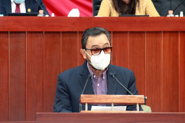 Congreso Local Garantiza Apertura de la Justicia Abierta en Tlaxcala: José Gilberto Temoltzin