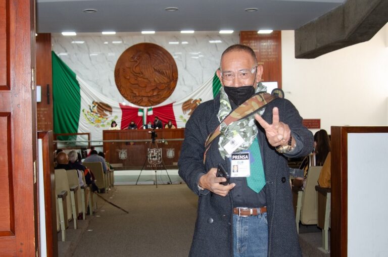 Resurge como Activista el sub Parménides Ortiz Cano