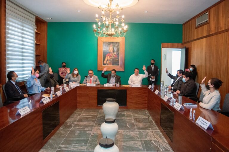 Con transparencia realiza Congreso proceso para designar magistrada del TSJE