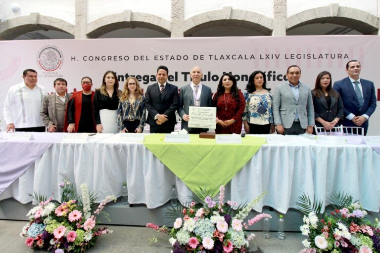 Reconoce Congreso al Dr. Ricardo Lorenzetti como «Heraldo de la Educación y la Justicia Ambiental»