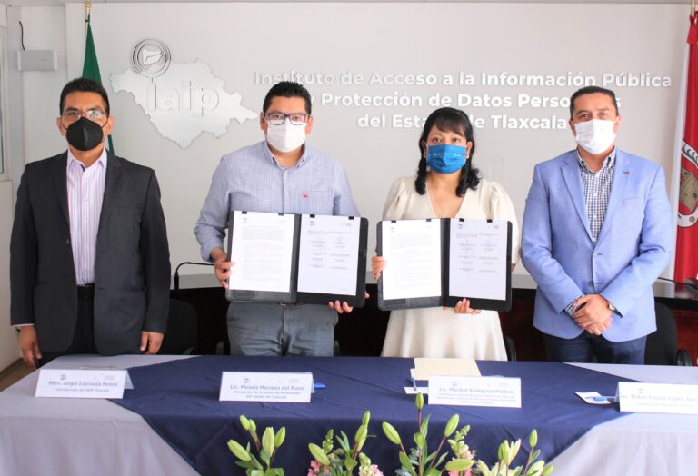 Sinergia entre IAIP y periodistas, contribuye a contar con una sociedad más informada: Maribel Rodríguez