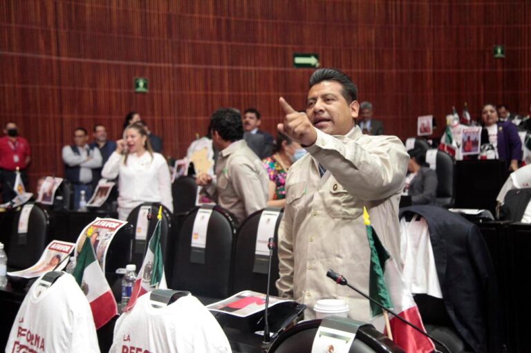 Se ve Complicado Aprobar Reforma Eléctrica: Carlos Augusto Pérez