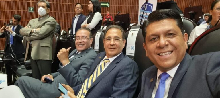 Advierte Mario Mata Riesgo de Violencia en Debate de Reforma Energética