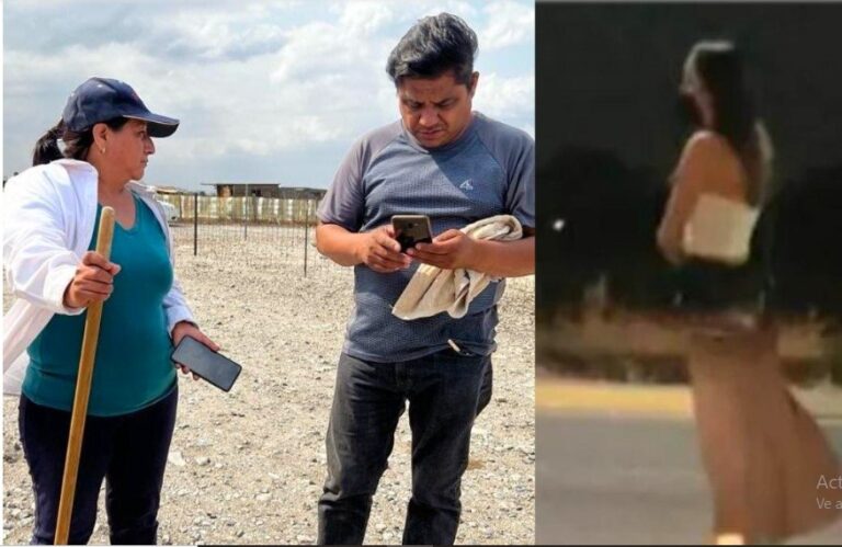 Papás de Debanhi se suman a búsqueda de Yolanda