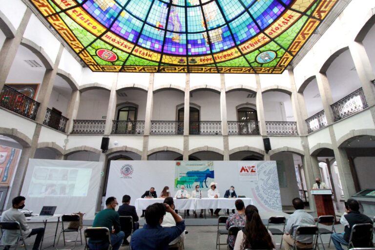 Se realiza III Conversatorio sobre la Ley Ganadera en el Congreso del Estado