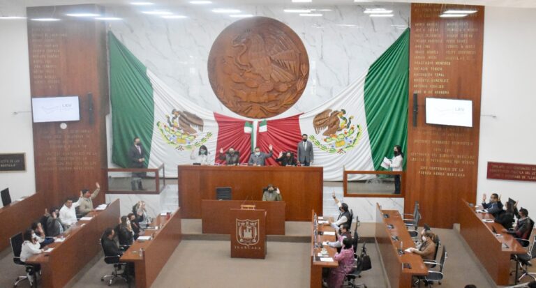 Congreso Valida Terna Enviada por la Gobernadora Para Magistrada del TSJE