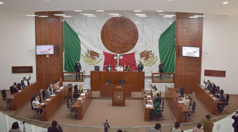 Congreso declara procedente renuncia de Marisol Barba como magistrada interina del TSJE