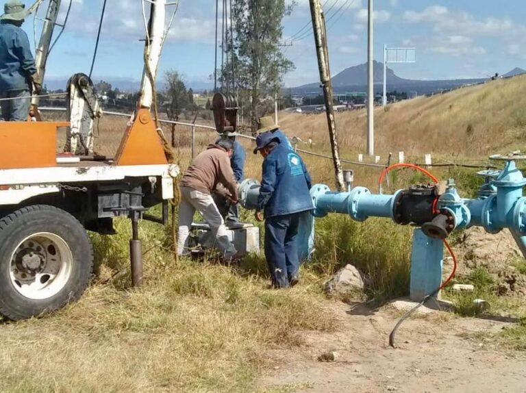 Anuncia CAPAM corte de agua en colonias Loma Xicohténcatl, Manantiales y San Diego Metepec por mantenimiento