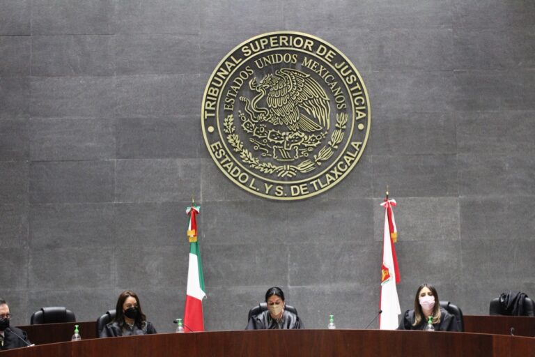 Instala el Pleno a Marisol Barba Pérez Como Magistrada del TSJE