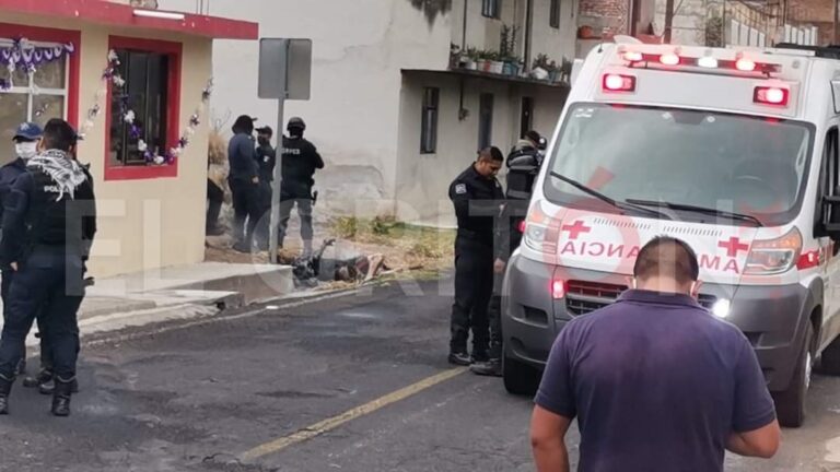 Muere Quemado por Pobladores Supuesto Ladrón en Chiautempan