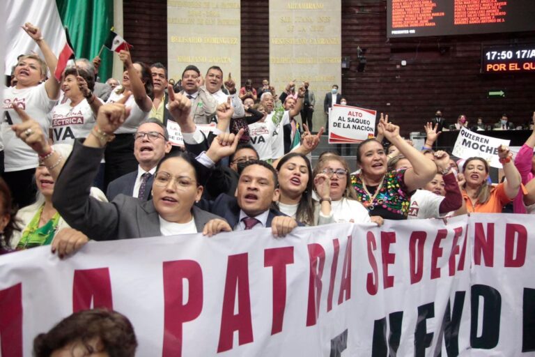Continuaremos defendiendo nuestra soberanía energética: Carlos Augusto