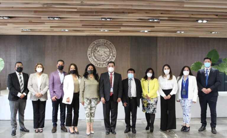 Inicia el levantamiento del Censo Nacional de Impartición de Justicia Estatal 2022