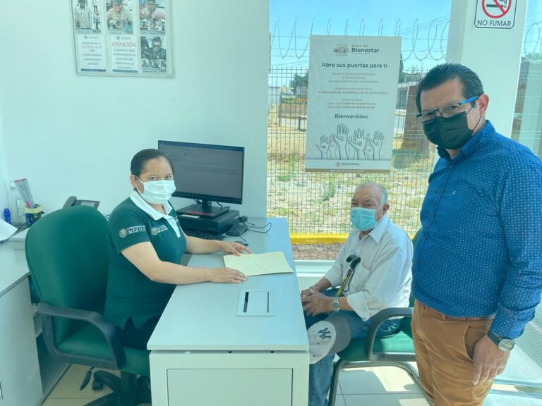 Pensión para el Bienestar de Adultos Mayores reanuda incorporaciones al padrón