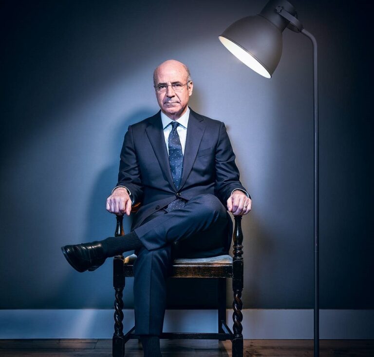 Browder, Coco de Putín /Tom Whipple (RU)