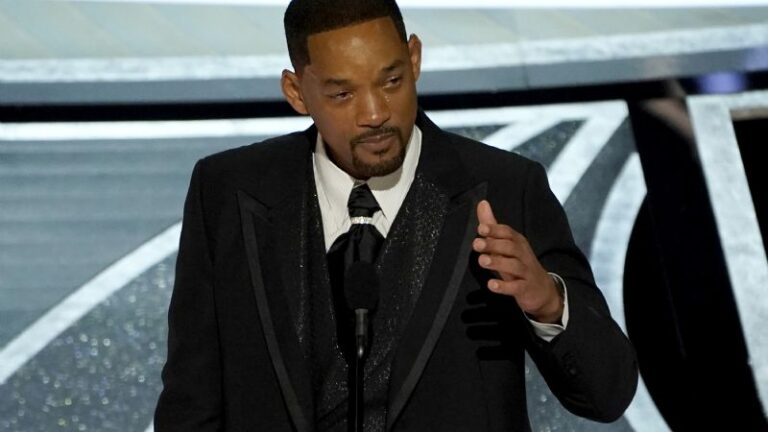 La academia castiga a Will Smith con 10 años fuera de los Oscar