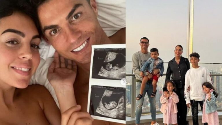 Cristiano Ronaldo anuncia la muerte de su hijo recién nacido