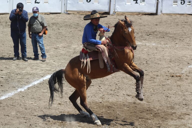 Hubo y habrá más charreadas en tierra de Xicohténcatl