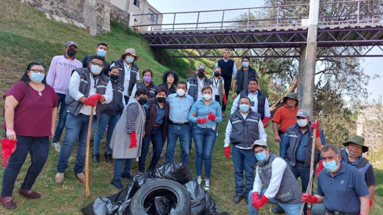 Realizan la 1era semana nacional de protección contra riesgos sanitarios