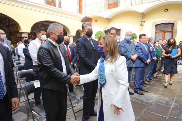 Acuerdan Gobierno del Estado y Nafin Impulsar el Desarrollo Económico y Empresarial