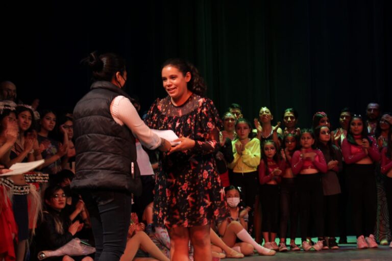 Conmemora Secretaría de Cultura Día Internacional de la Danza