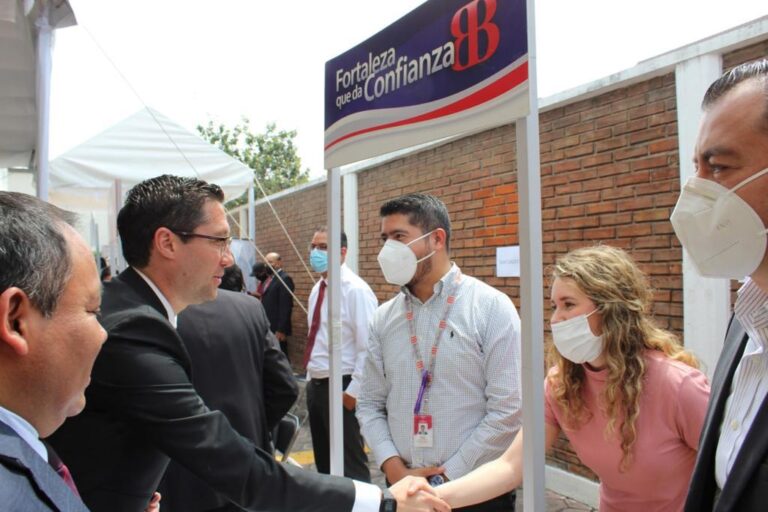 Sedeco lleva a cabo la Feria de Crédito Tlaxcala 2022