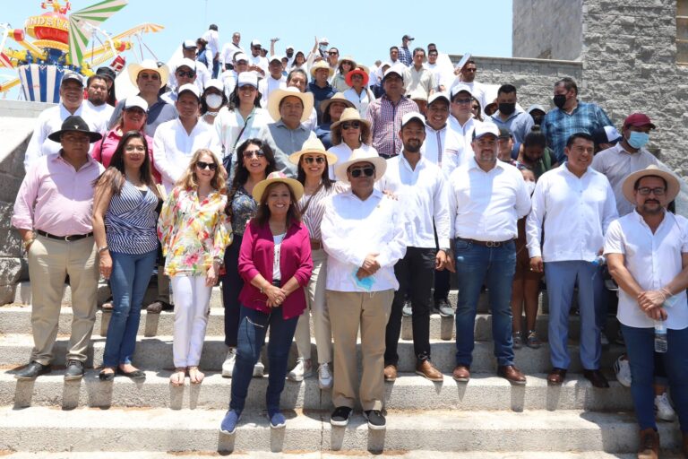 Lorena Cuéllar y Diputados Visitaron «Mundo Imayina» en Morelos