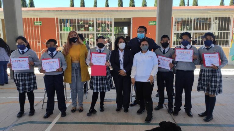 Realizó Coespo programas educativos con motivo del día de las niñas y los niños