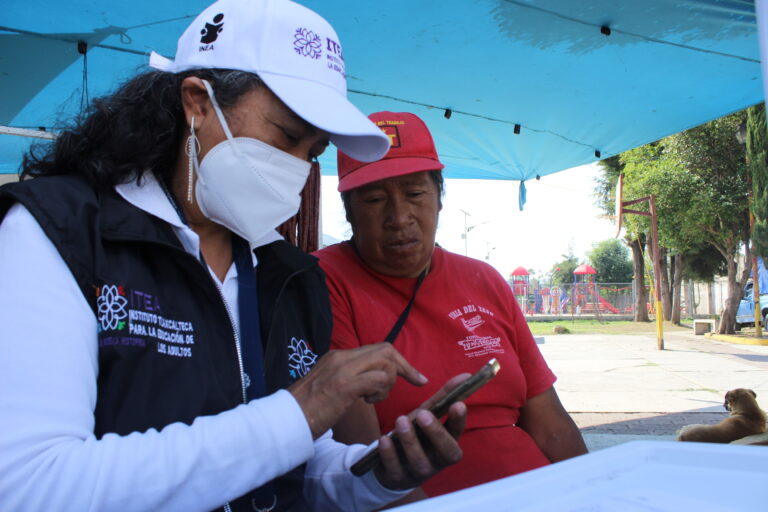 Positivo que ITEA acerque sus servicios a las comunidades más alejadas: Beneficiarios