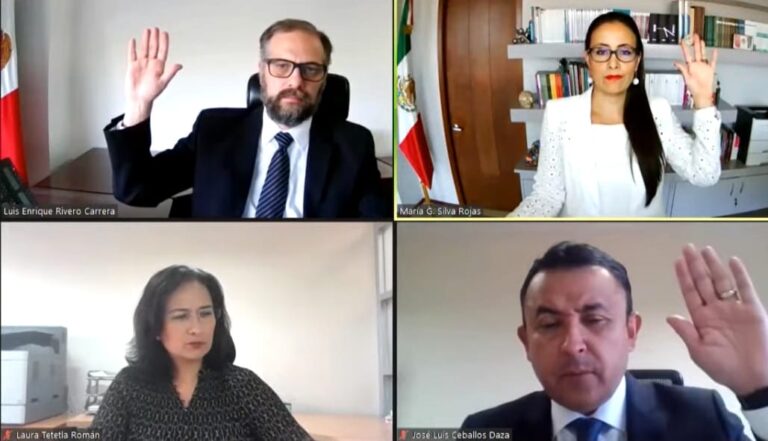 Deja la Sala Regional Ciudad de México firmes decisiones del TET