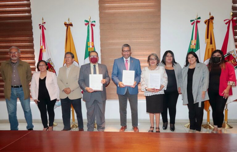 Renueva UATx colaboración con el organismo Equidad de Género