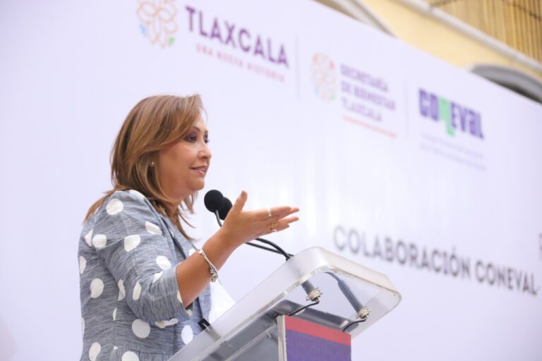 Firman convenio de colaboración Gobierno del Estado y Coneval