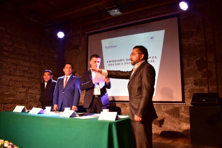 Efectuó SI 1era sesión de la comisión de asistencia técnica institucional