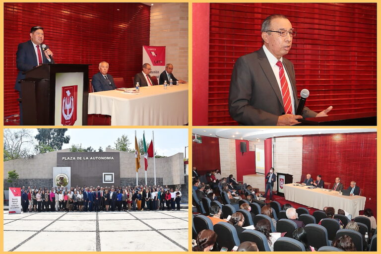 Recibió UATx reunión regional de la ANFECA